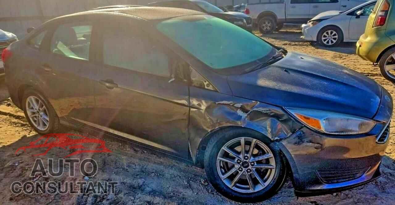 FORD FOCUS 2018 - 1FADP3F20JL285358
