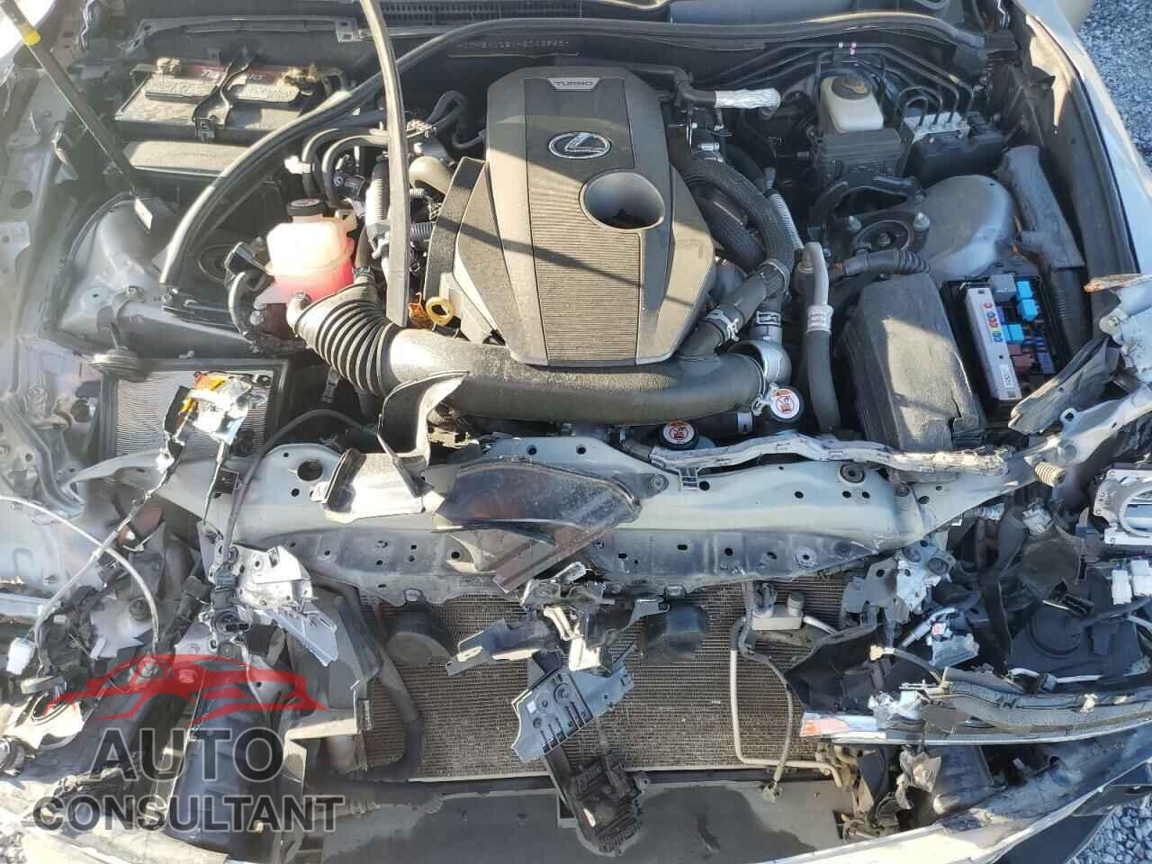 LEXUS IS 2017 - JTHBA1D21H5043928