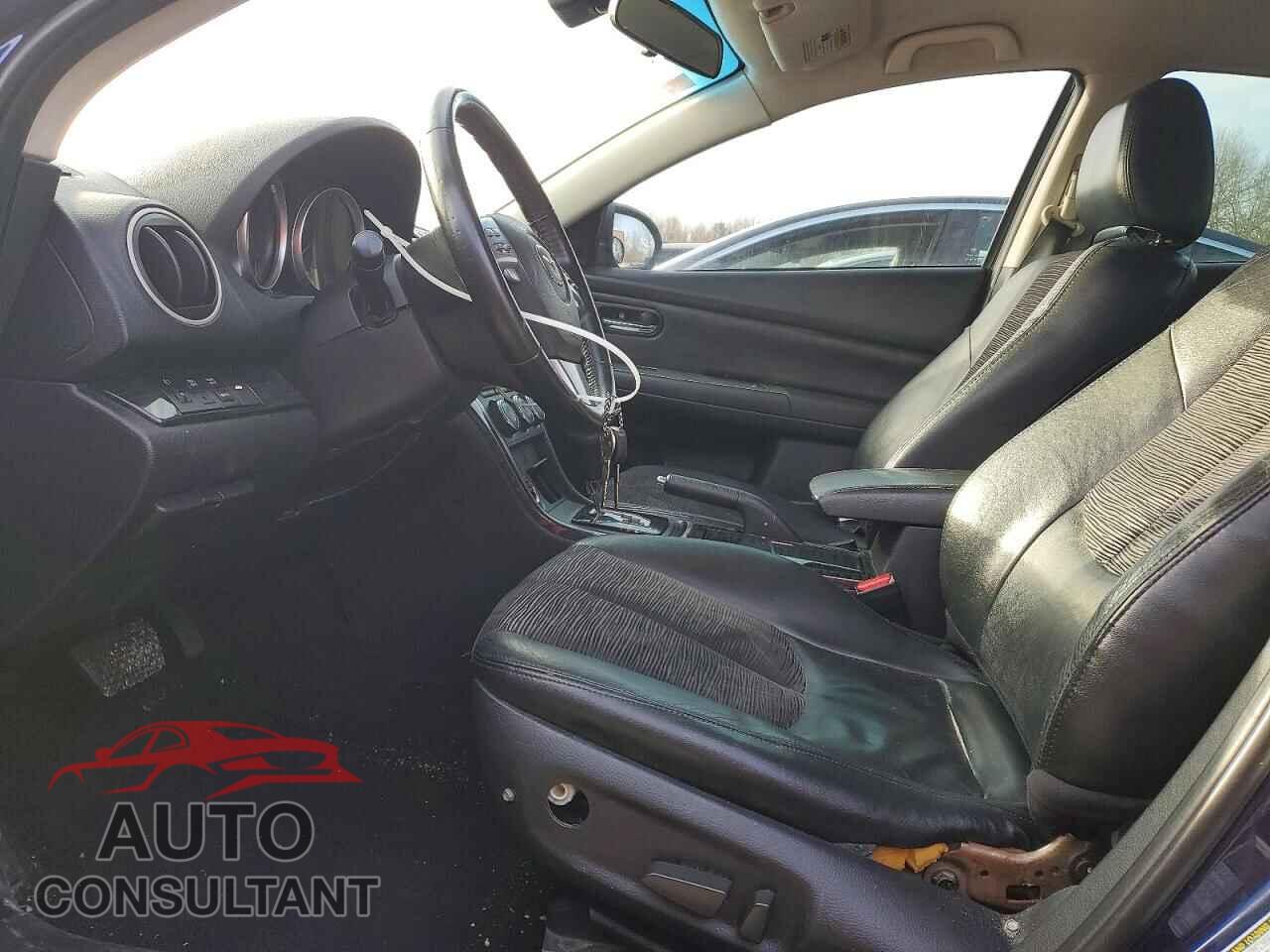 MAZDA 6 2009 - 1YVHP82A695M22108