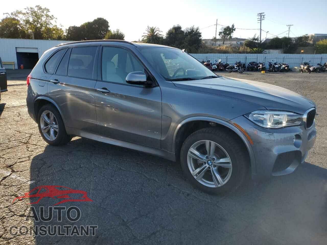 BMW X5 2014 - 5UXKR0C55E0H20344