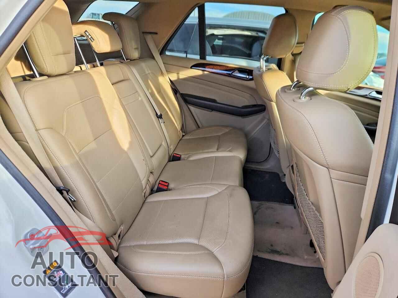 MERCEDES-BENZ M-CLASS 2013 - 4JGDA5HB0DA209042