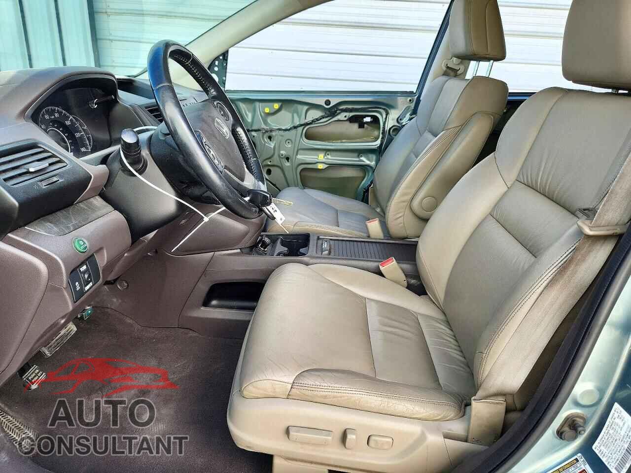HONDA CRV 2012 - 2HKRM3H73CH513927