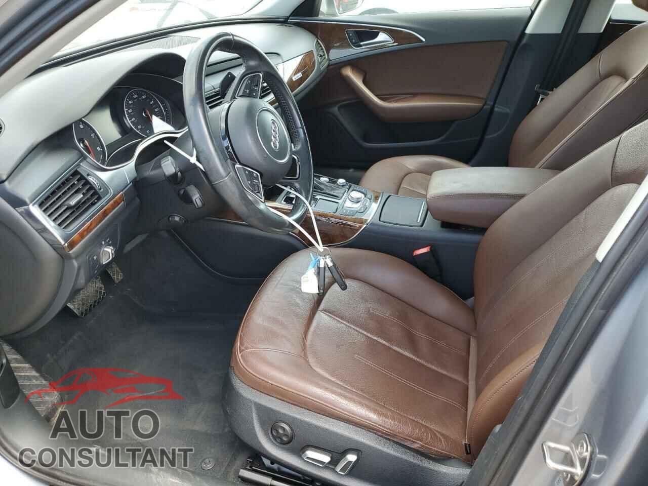 AUDI A6 2016 - WAUGFAFC5GN137174