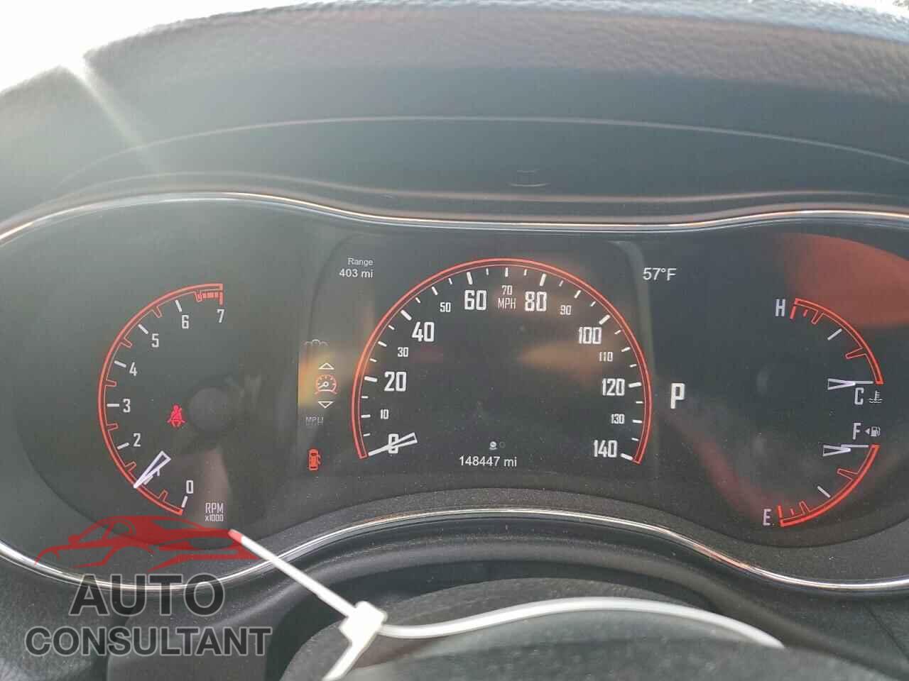 DODGE DURANGO 2014 - 1C4RDHEG6EC317948