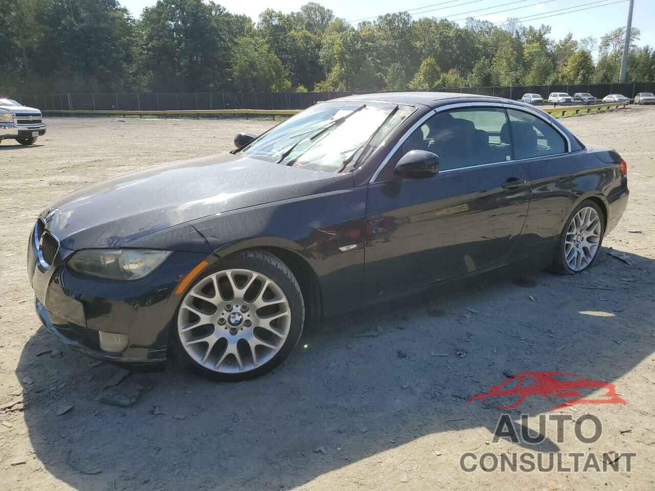 BMW 3 SERIES 2010 - WBAWL1C58APX27858