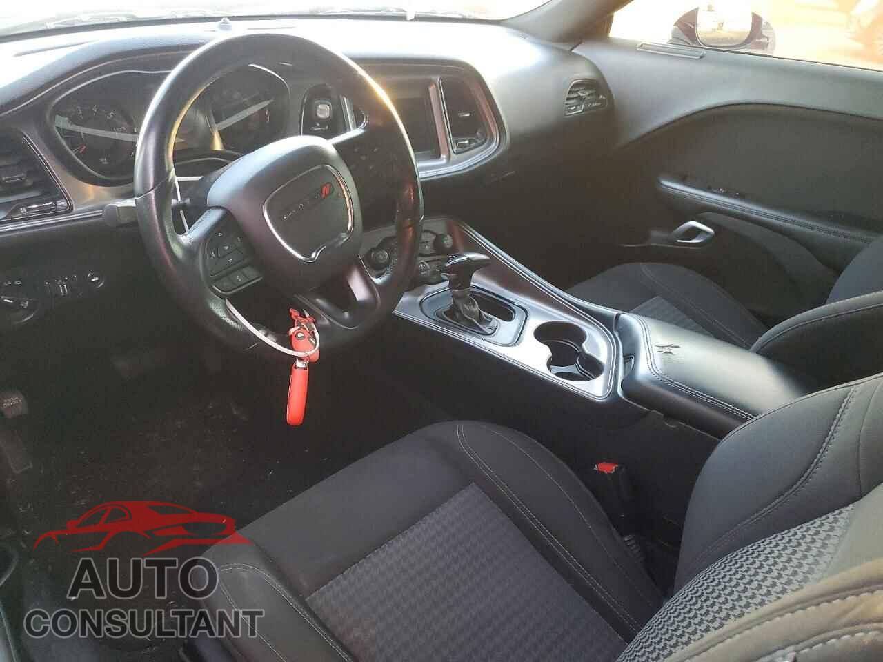 DODGE CHALLENGER 2023 - 2C3CDZAG2PH517926
