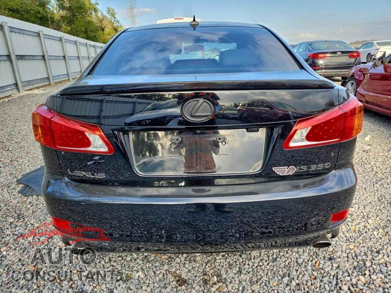 LEXUS IS 2010 - JTHBE5C22A2017486