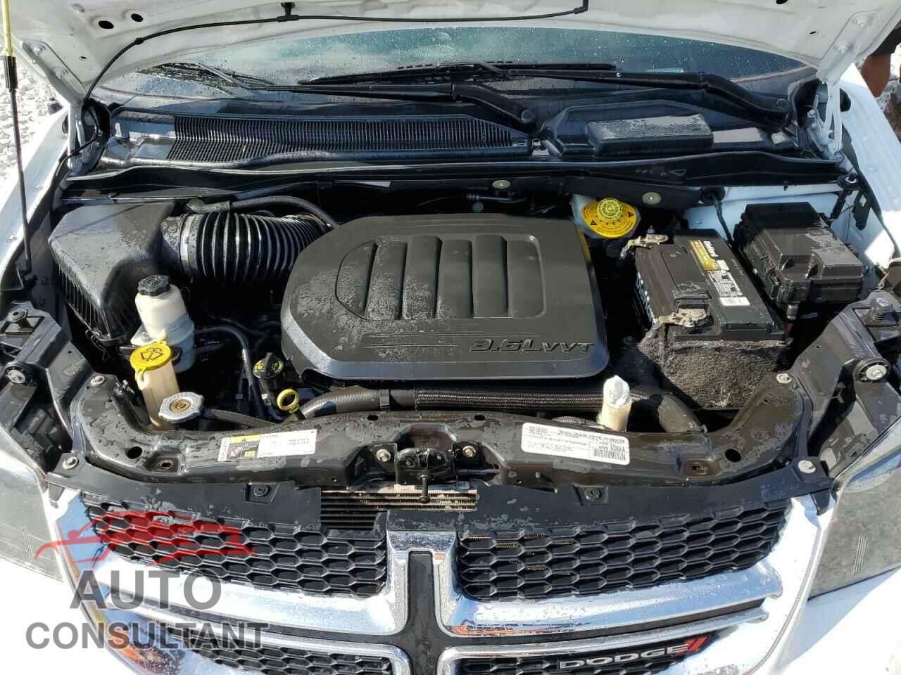 DODGE CARAVAN 2019 - 2C4RDGEGXKR707075