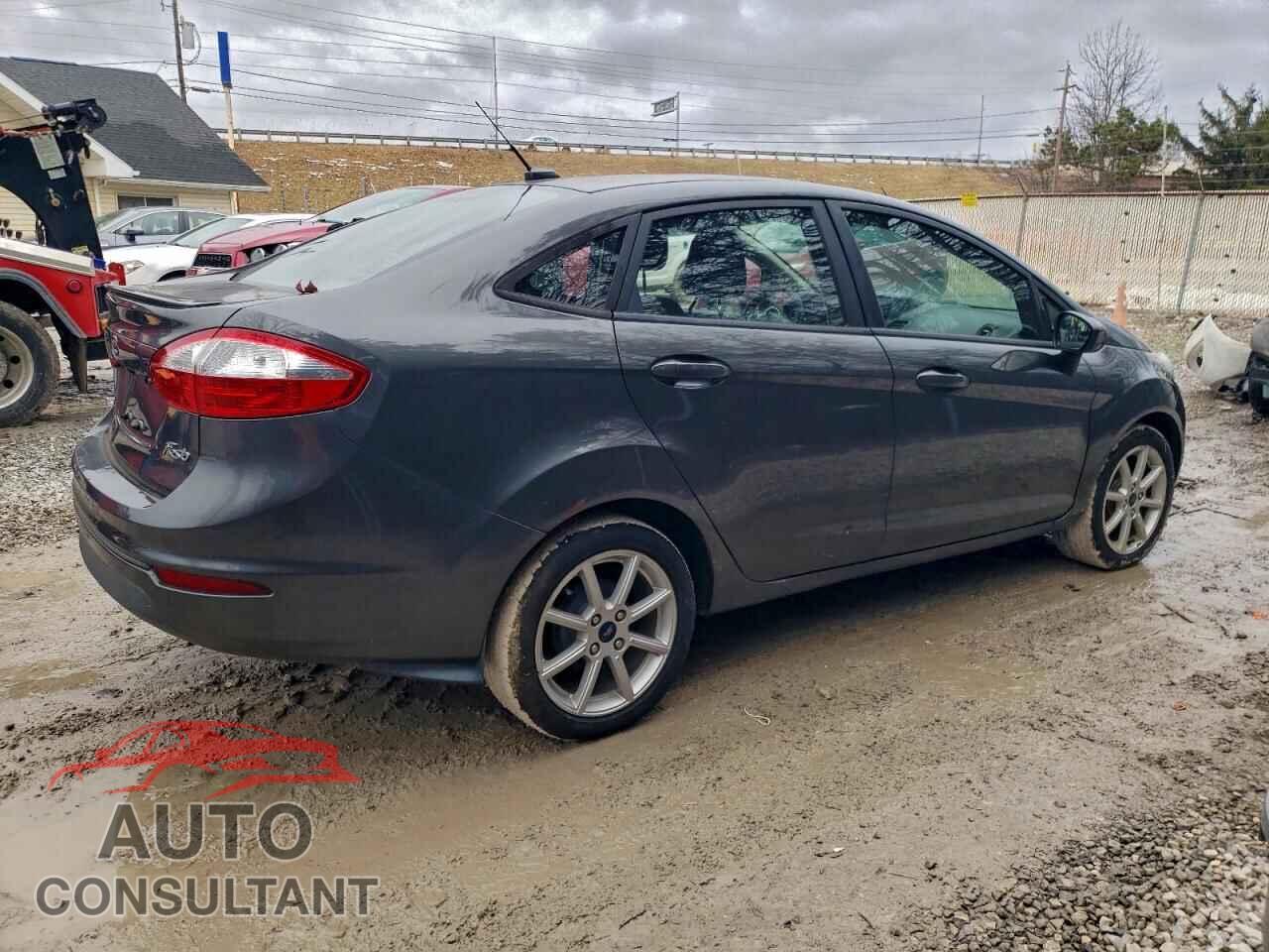 FORD FIESTA 2019 - 3FADP4BJ3KM150345