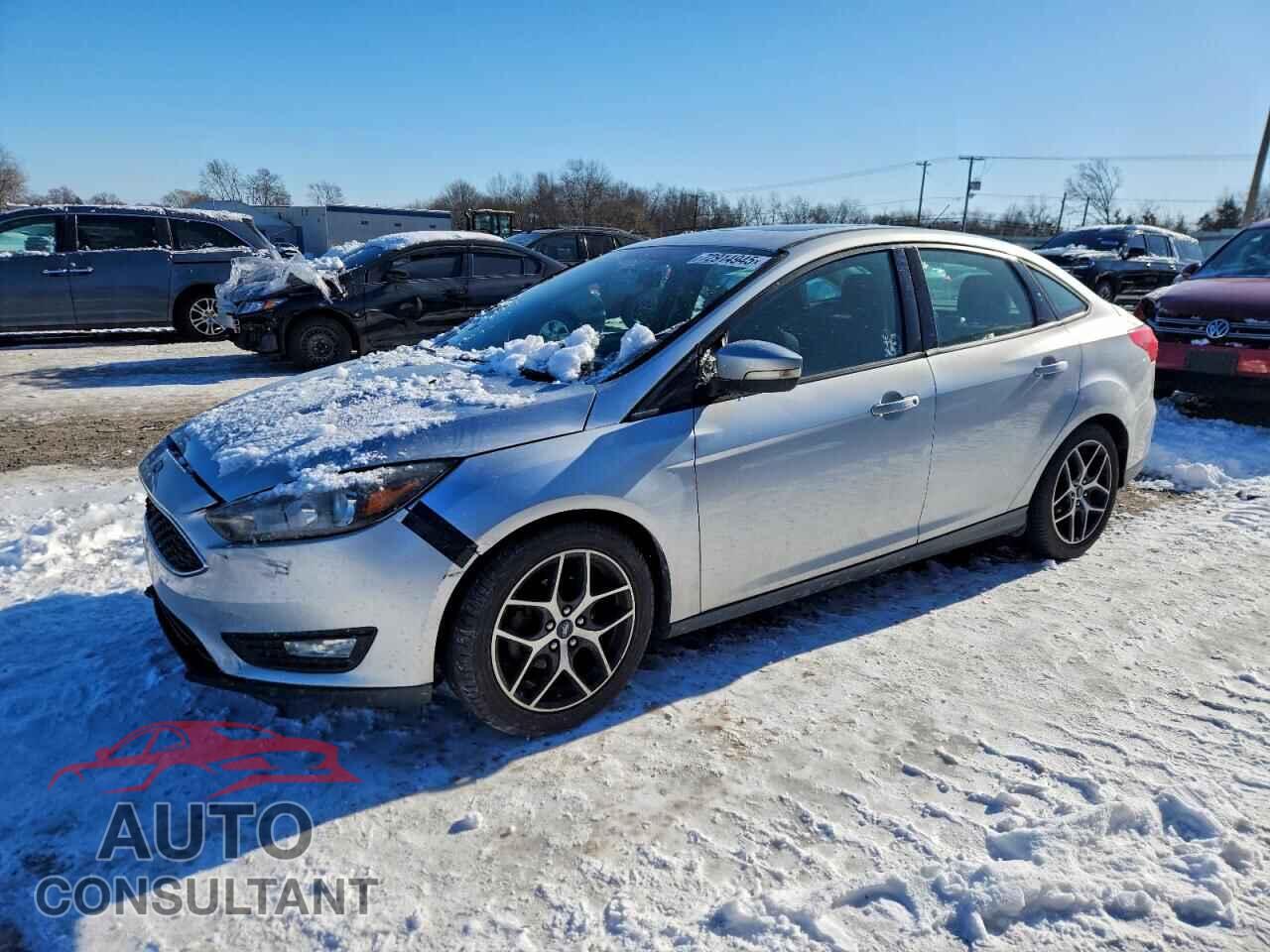 FORD FOCUS 2017 - 1FADP3H24HL248496
