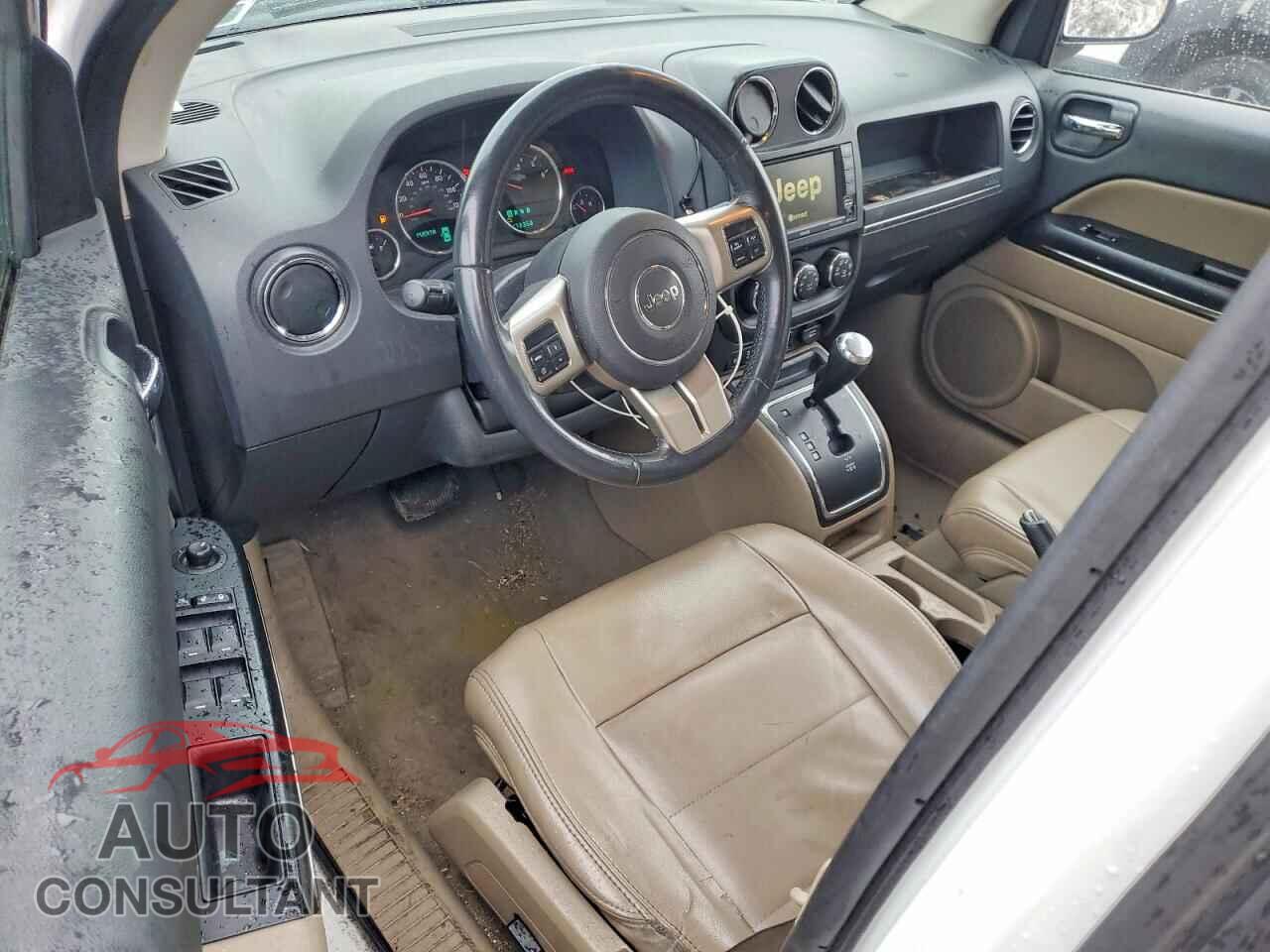 JEEP COMPASS 2011 - 1J4NF5FB1BD169508