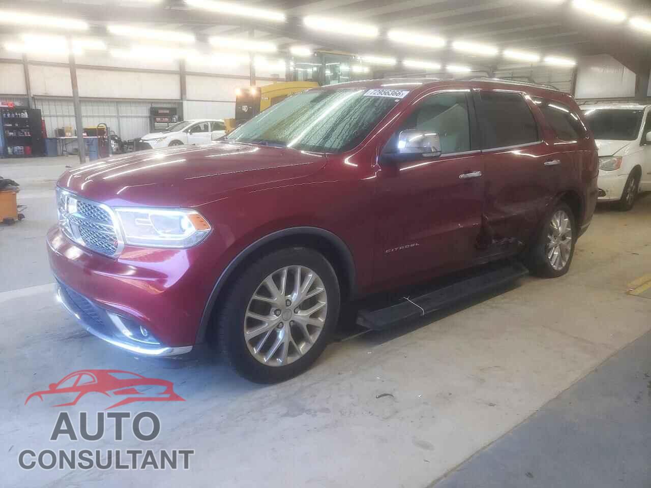 DODGE DURANGO 2015 - 1C4RDHEG6FC244291