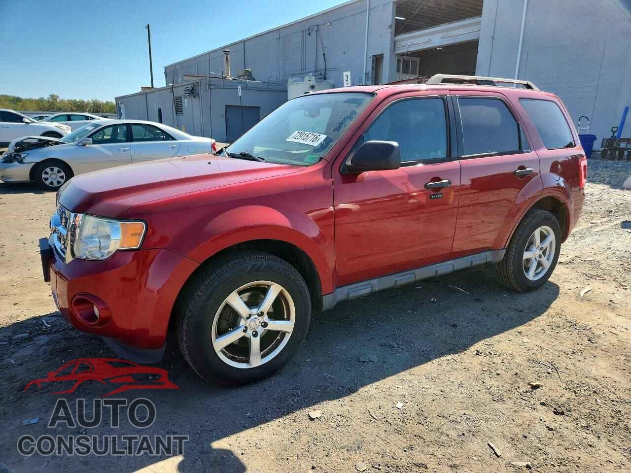 FORD ESCAPE 2012 - 1FMCU0D75CKC24782