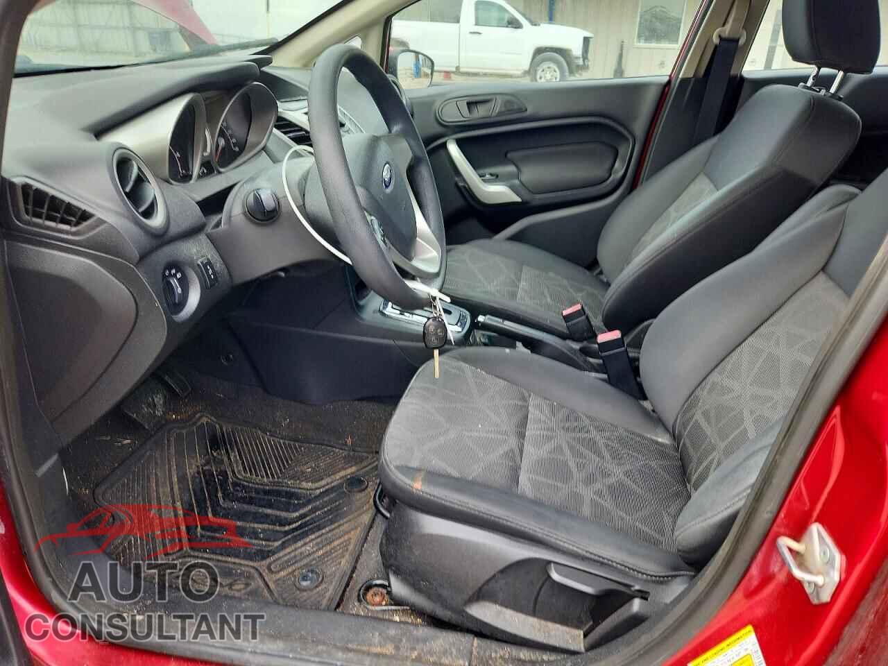 FORD FIESTA 2012 - 3FADP4EJ0CM111290