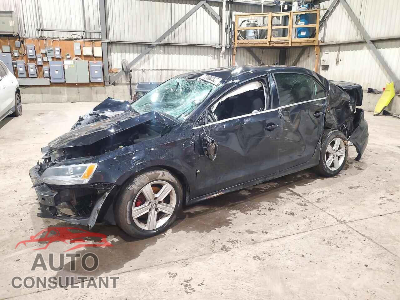 VOLKSWAGEN JETTA 2017 - 3VW2B7AJ4HM409322