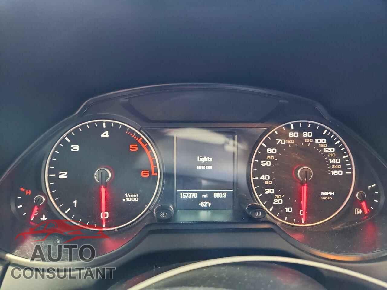 AUDI Q5 2014 - WA1CMAFP5EA107326