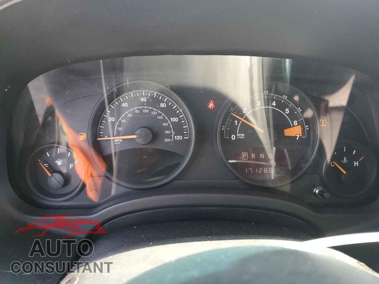 JEEP COMPASS 2017 - 1C4NJCBAXHD123609