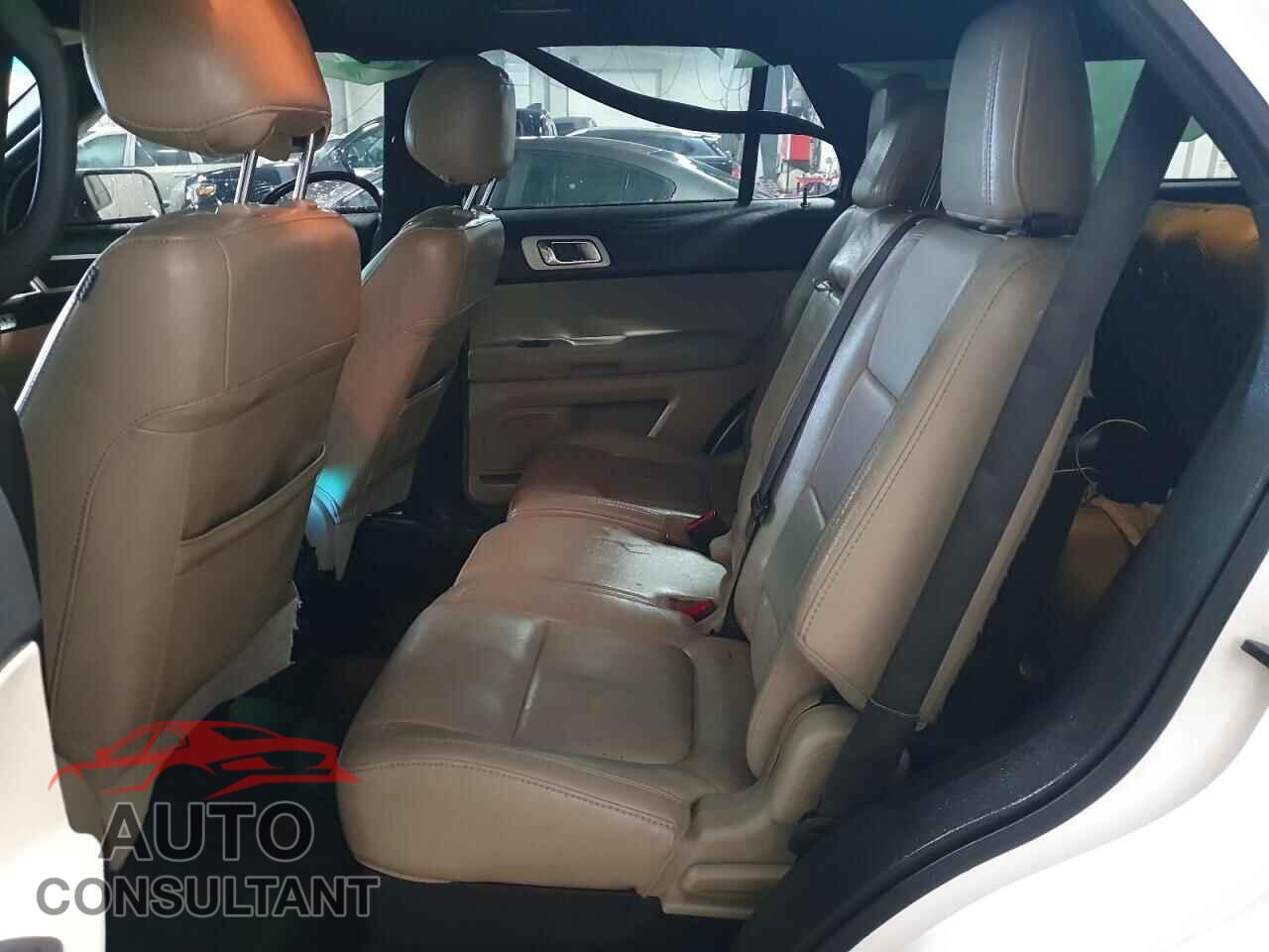 FORD EXPLORER 2014 - 1FM5K8F84EGA10004