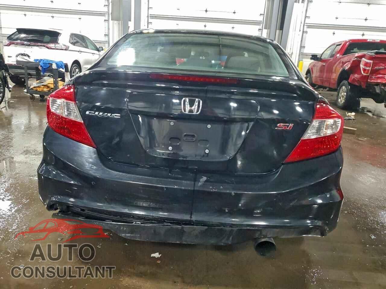 HONDA CIVIC 2012 - 2HGFB6E51CH706228
