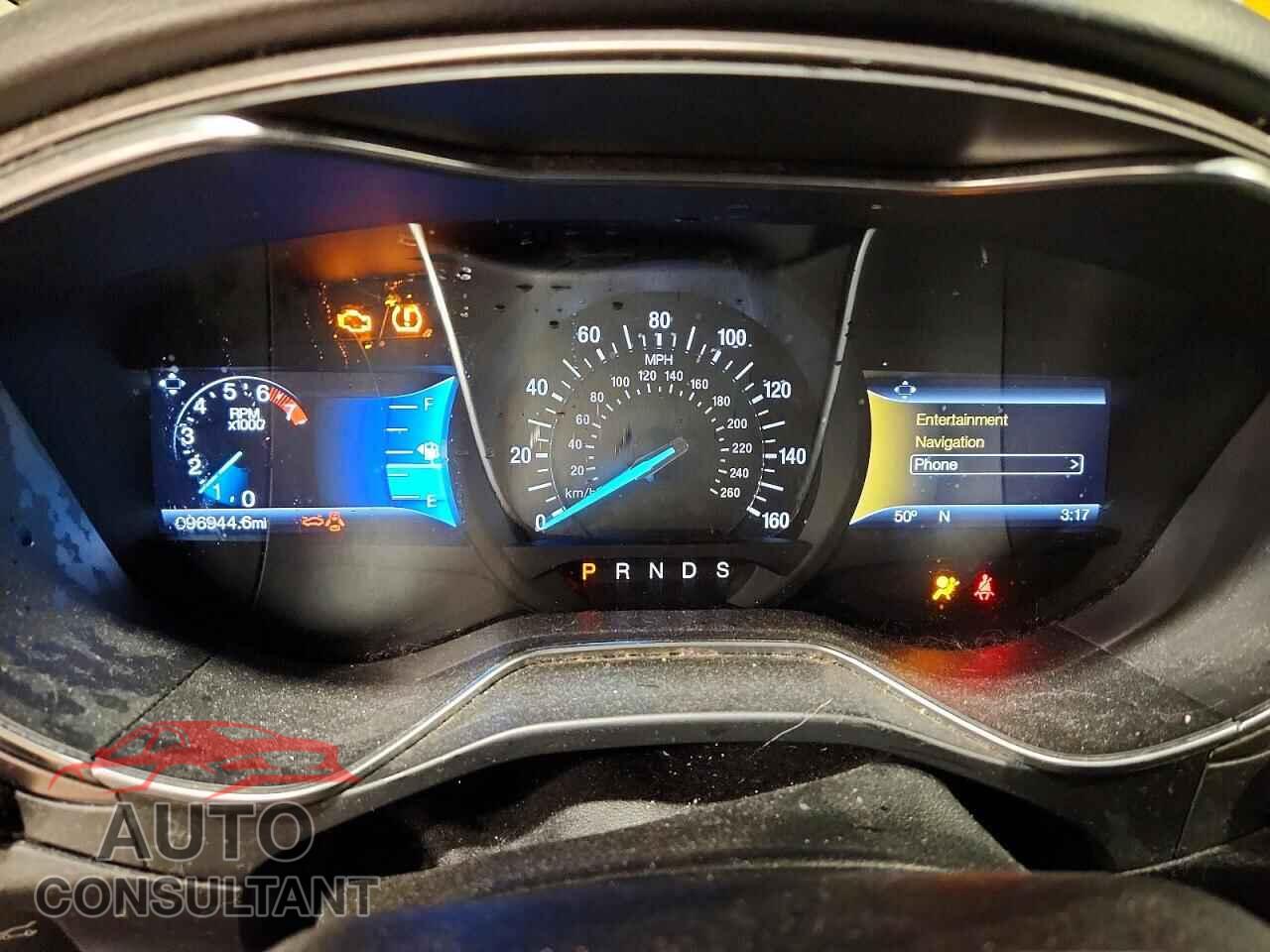 FORD FUSION 2017 - 3FA6P0HD4HR308545