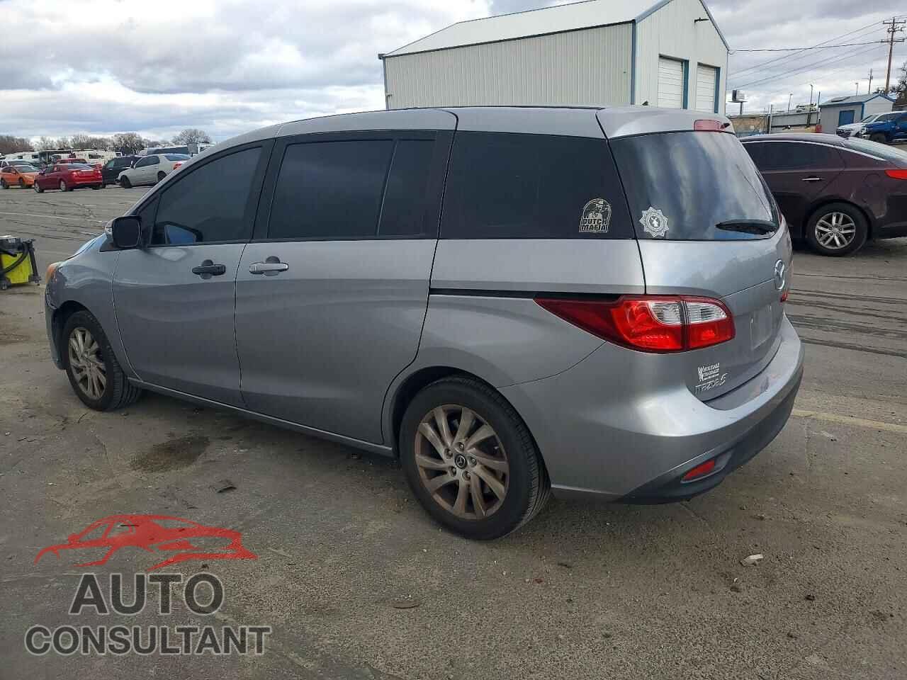 MAZDA 5 2014 - JM1CW2BL5E0177925