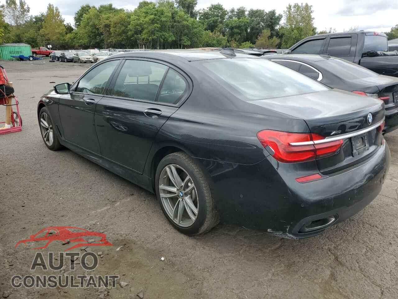 BMW 7 SERIES 2016 - WBA7F2C55GG418133
