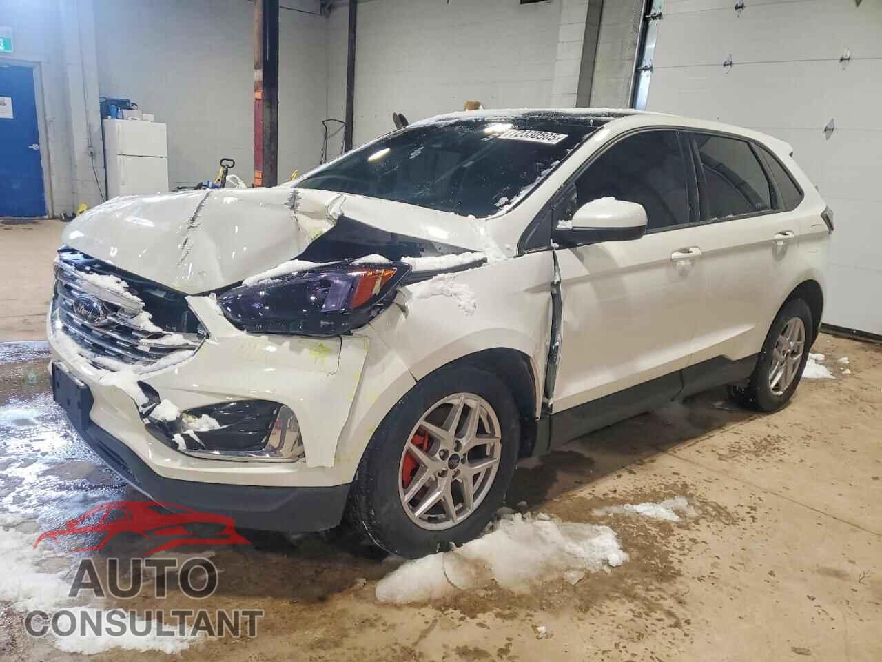 FORD EDGE 2022 - 2FMPK4J98NBA86866