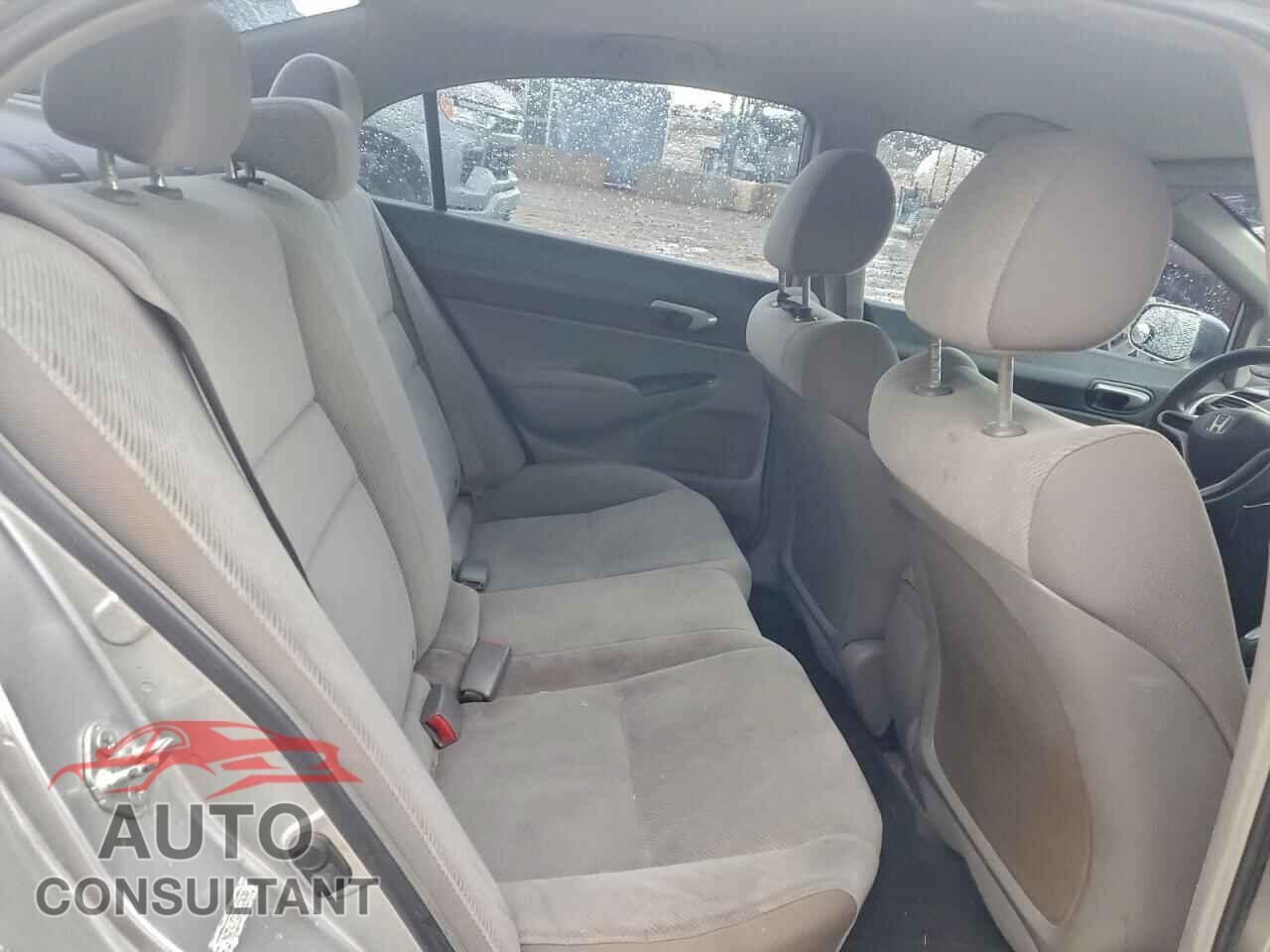 HONDA CIVIC 2010 - 2HGFA1F51AH324086