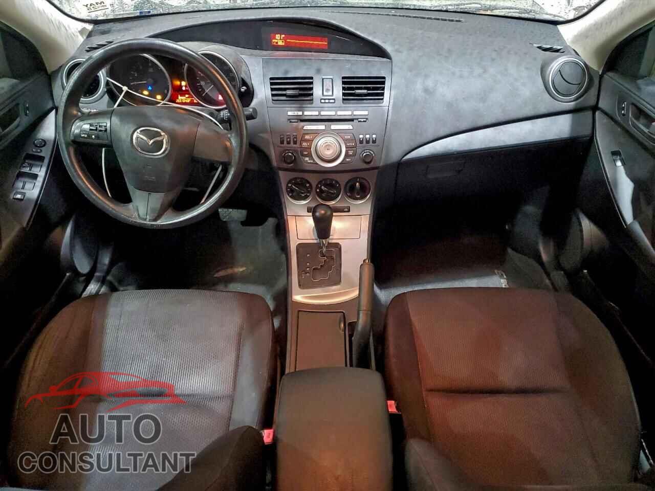 MAZDA 3 2011 - JM1BL1UG3B1411354