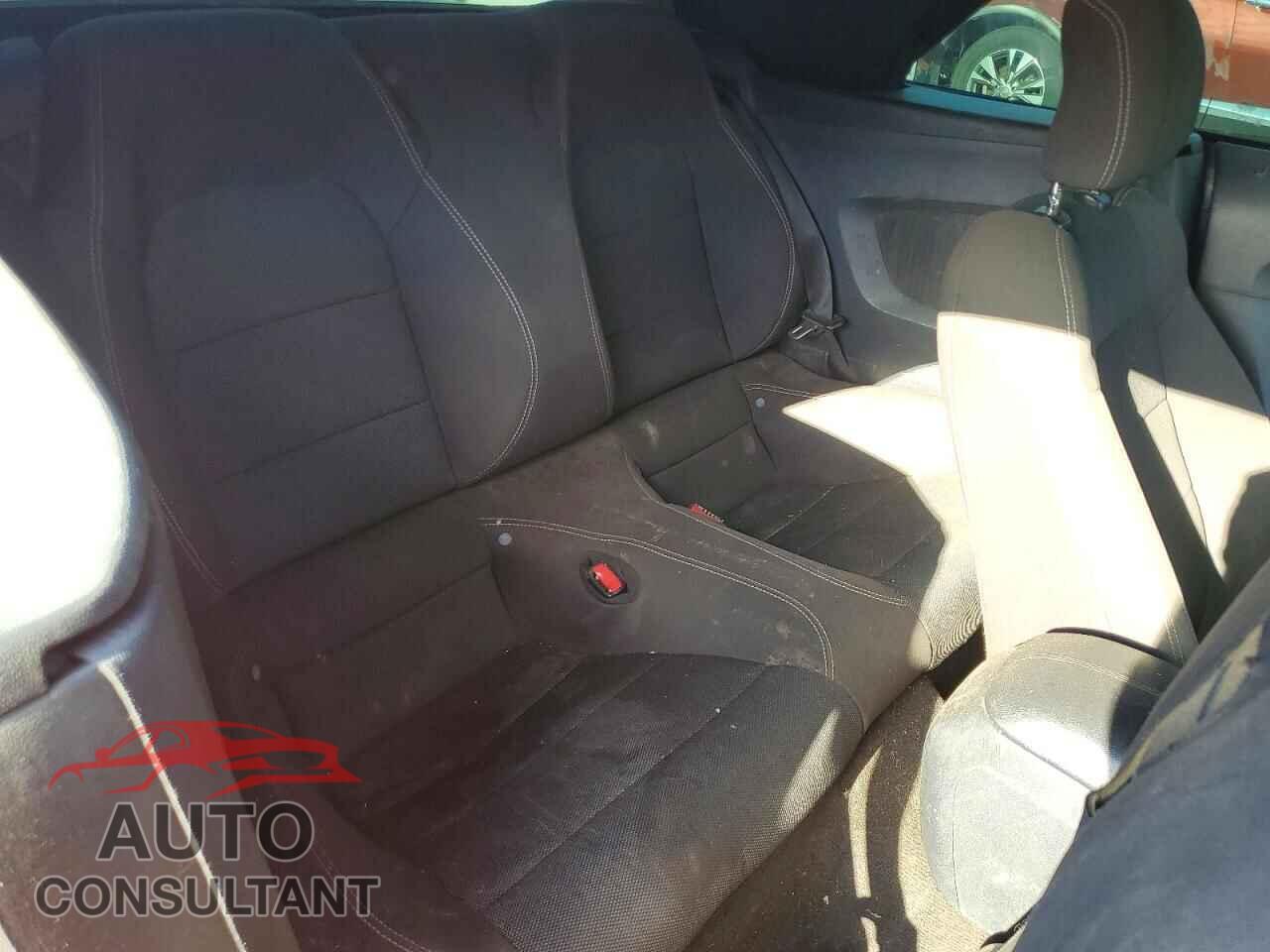 FORD MUSTANG 2017 - 1FATP8EM0H5247834