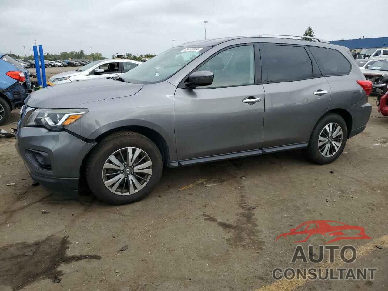 NISSAN PATHFINDER 2017 - 5N1DR2MN7HC653553