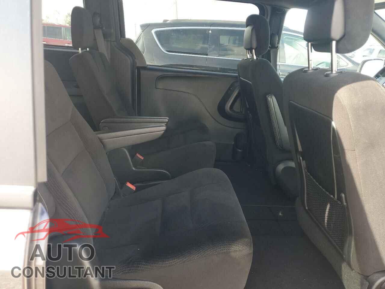DODGE CARAVAN 2017 - 2C4RDGBG6HR686027