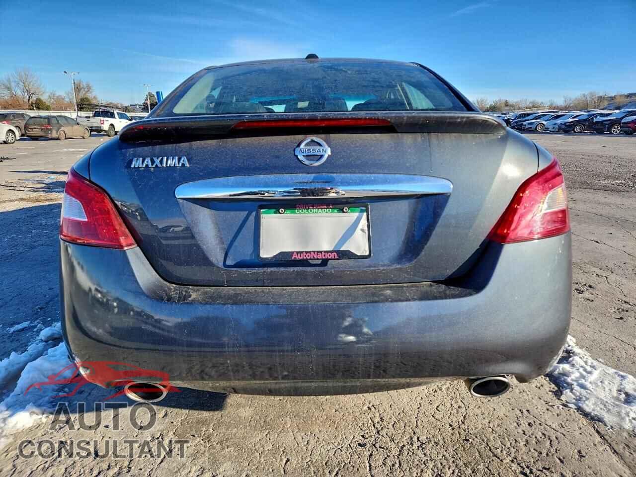 NISSAN MAXIMA 2011 - 1N4AA5AP1BC844744
