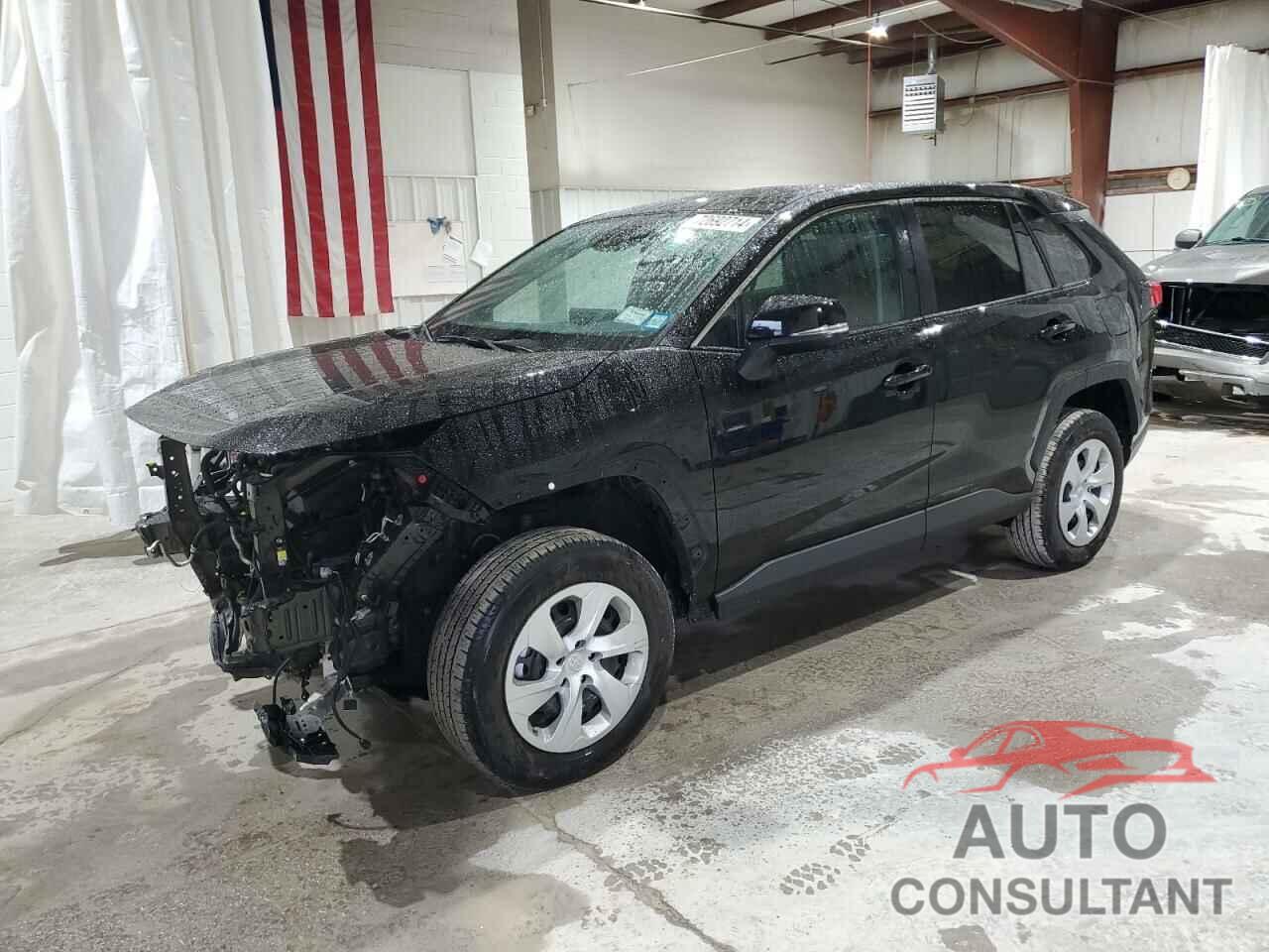 TOYOTA RAV4 2022 - 2T3G1RFV0NC259806