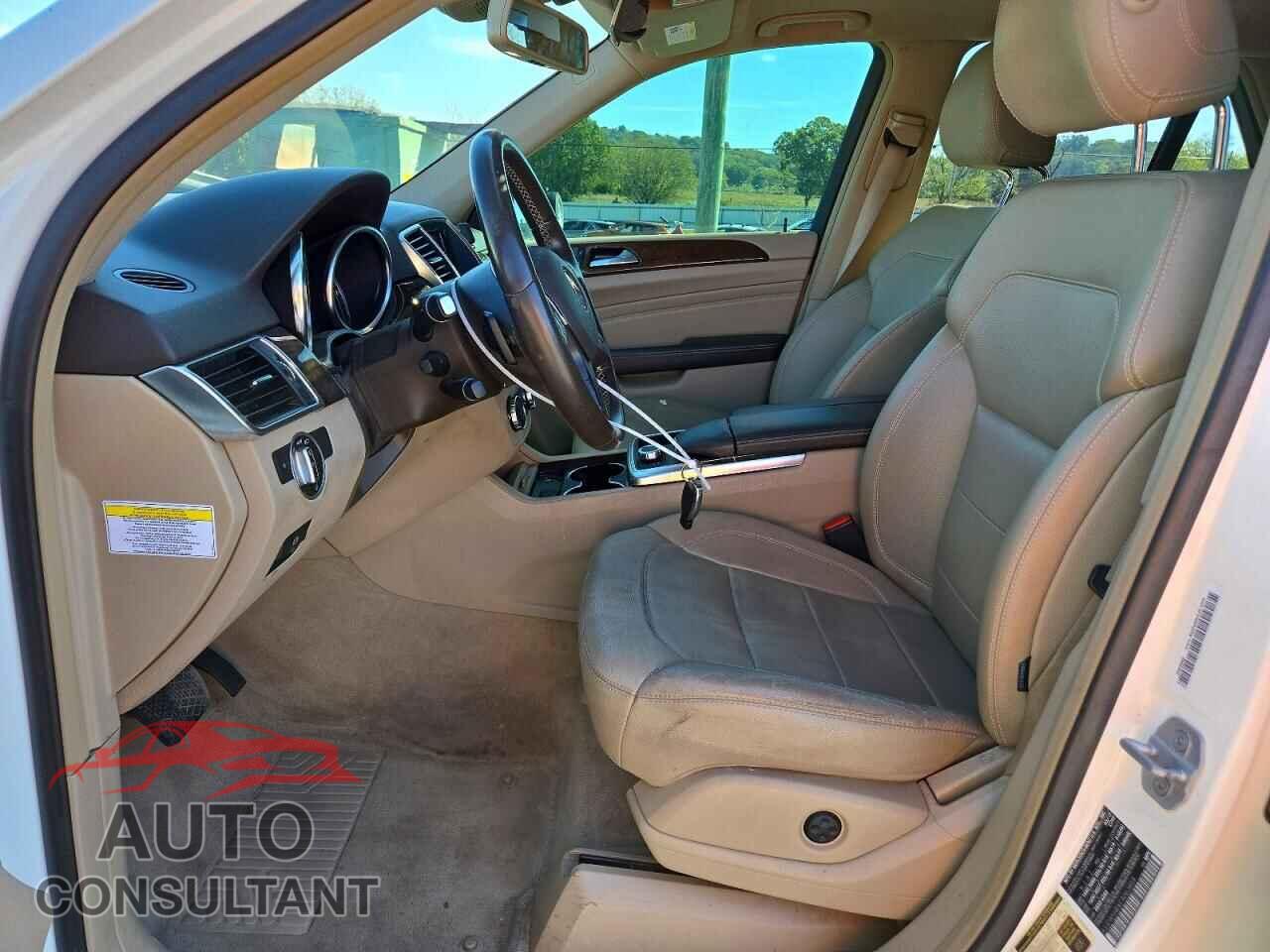 MERCEDES-BENZ M-CLASS 2012 - 4JGDA5HBXCA063859