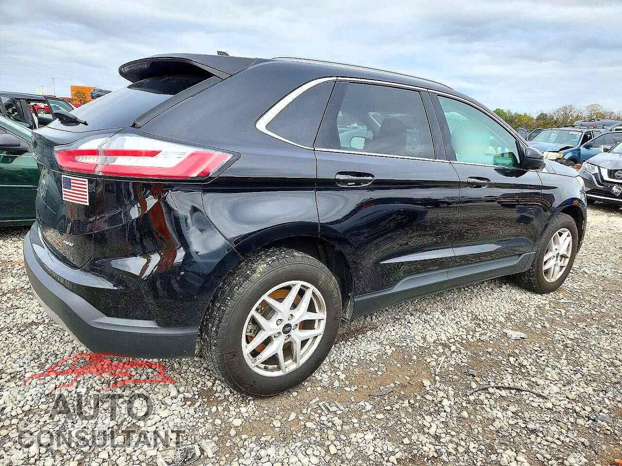 FORD EDGE 2023 - 2FMPK4J93PBA51896