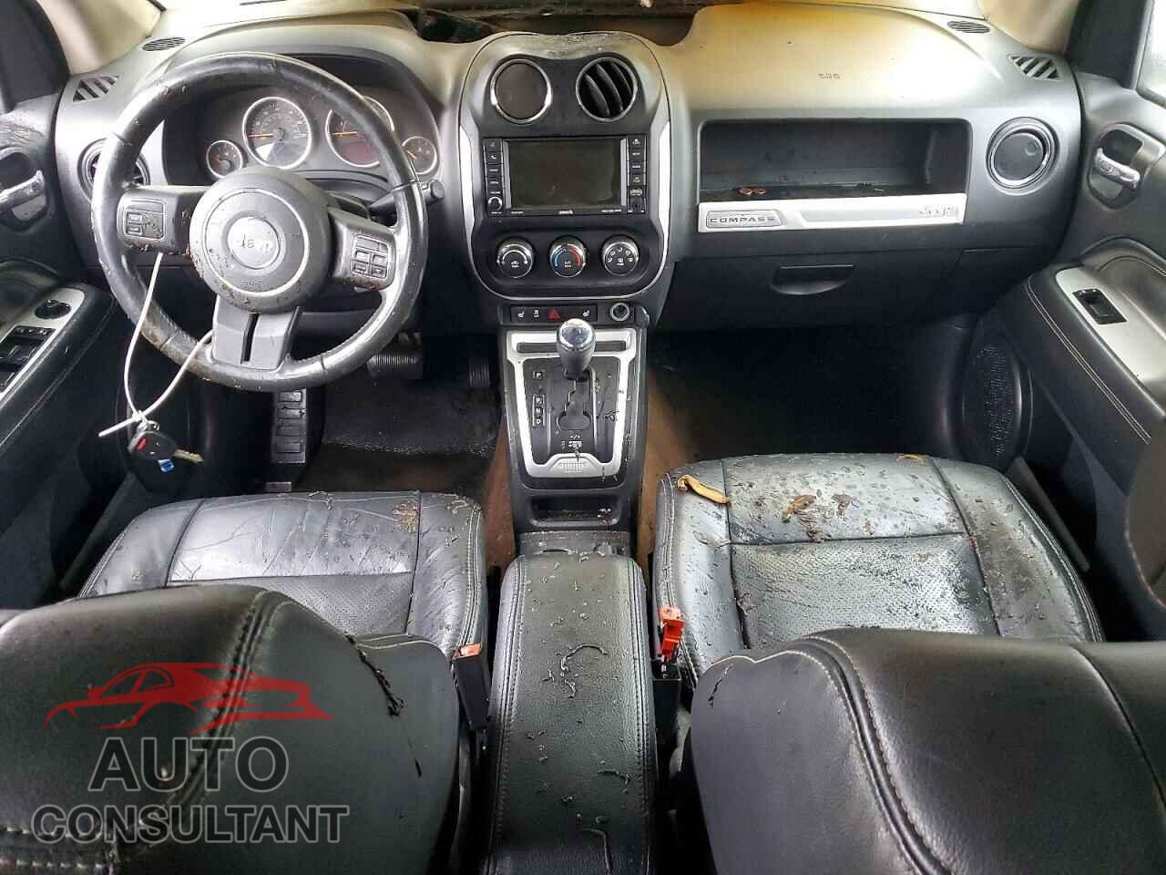 JEEP COMPASS 2014 - 1C4NJCEA8ED888907