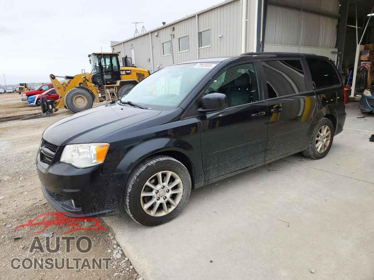 DODGE CARAVAN 2012 - 2C4RDGEG2CR222401
