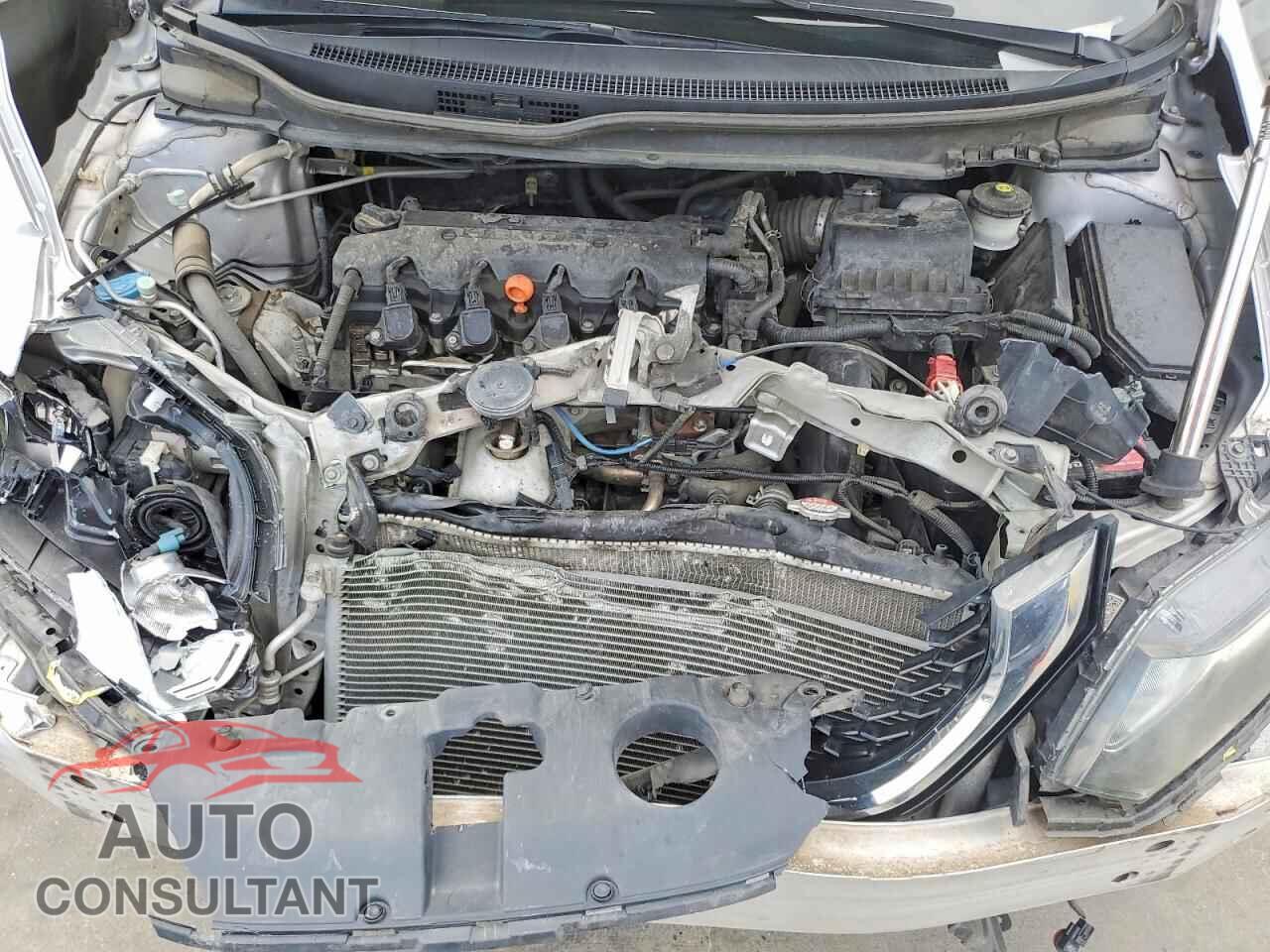 HONDA CIVIC 2014 - 19XFB2F94EE071318
