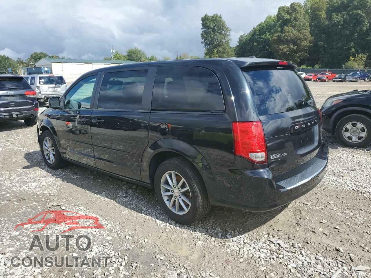 DODGE CARAVAN 2017 - 2C4RDGBG6HR568608