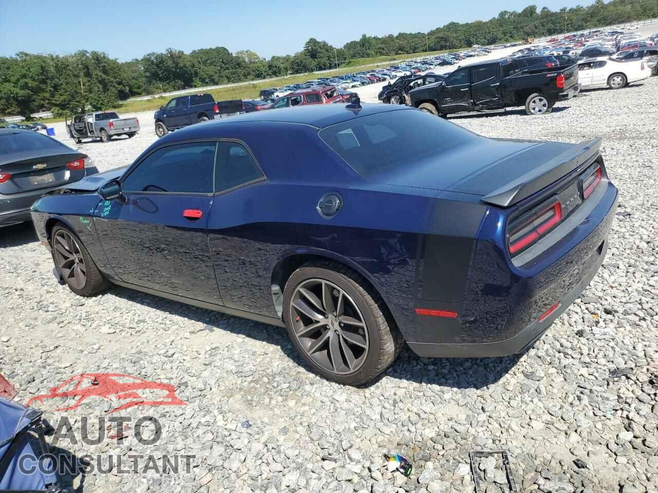 DODGE CHALLENGER 2017 - 2C3CDZFJ2HH572723