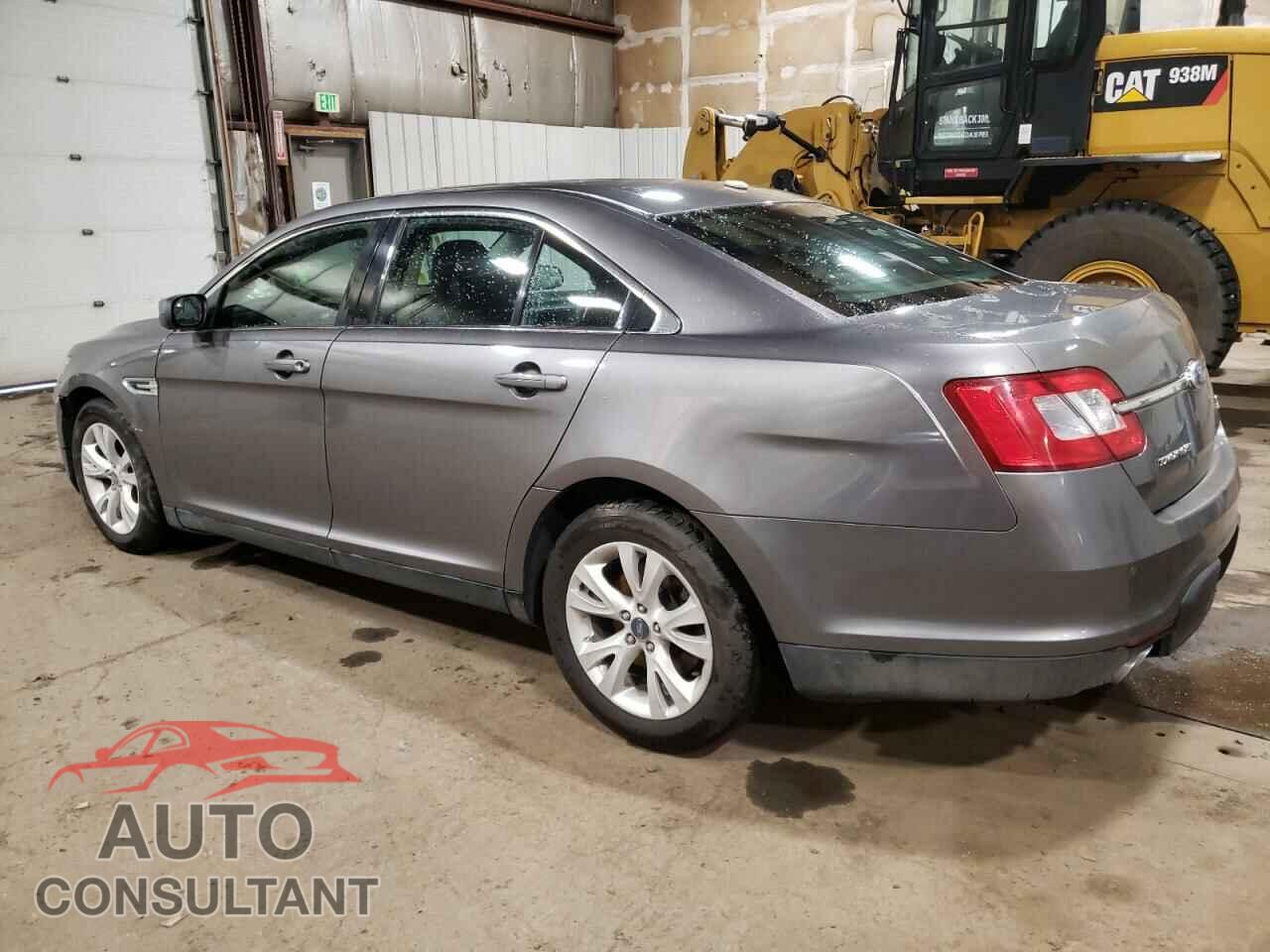 FORD TAURUS 2012 - 1FAHP2HW3CG120699