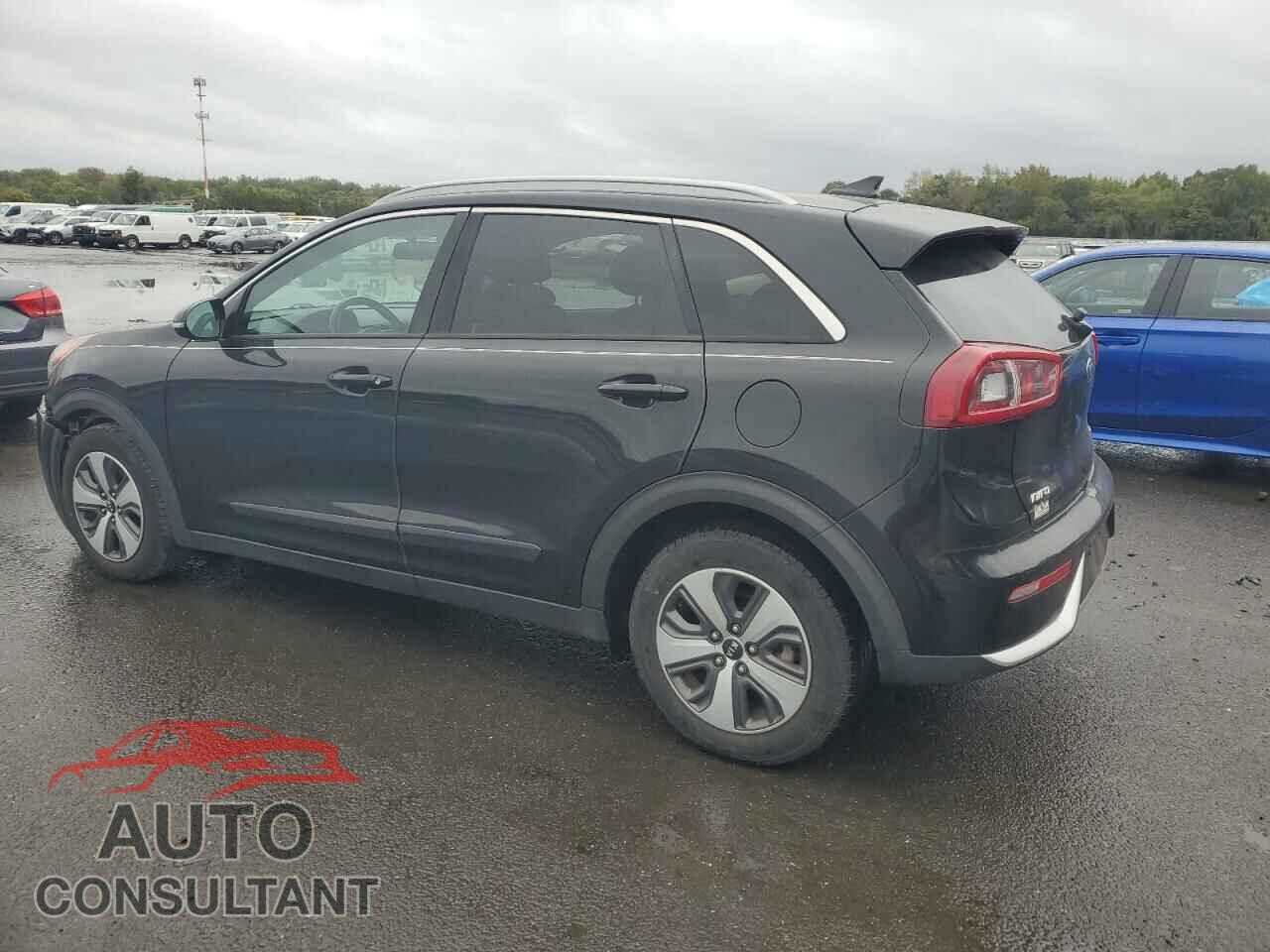 KIA NIRO 2017 - KNDCC3LC0H5041335