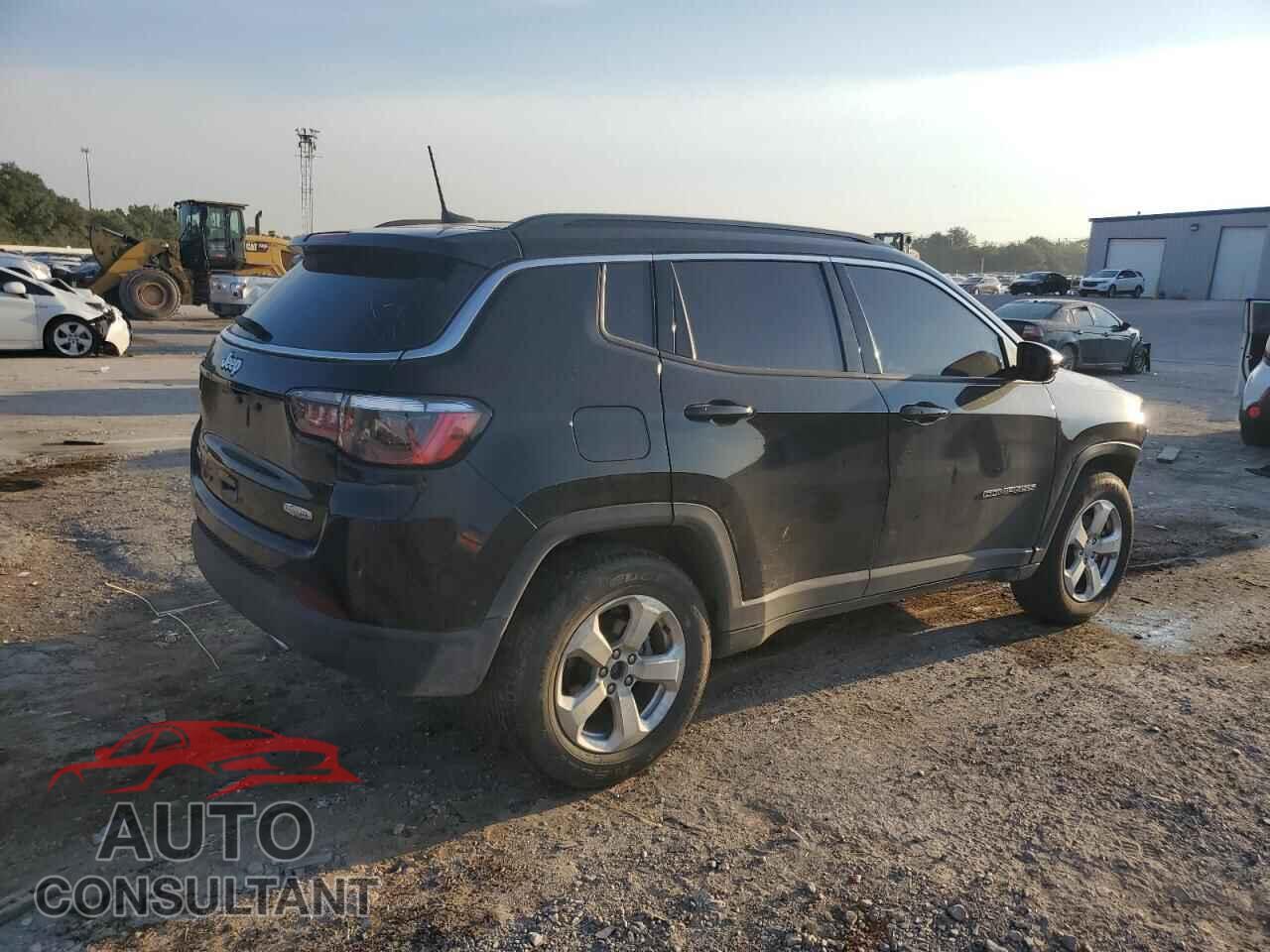 JEEP COMPASS 2021 - 3C4NJDBB2MT576416