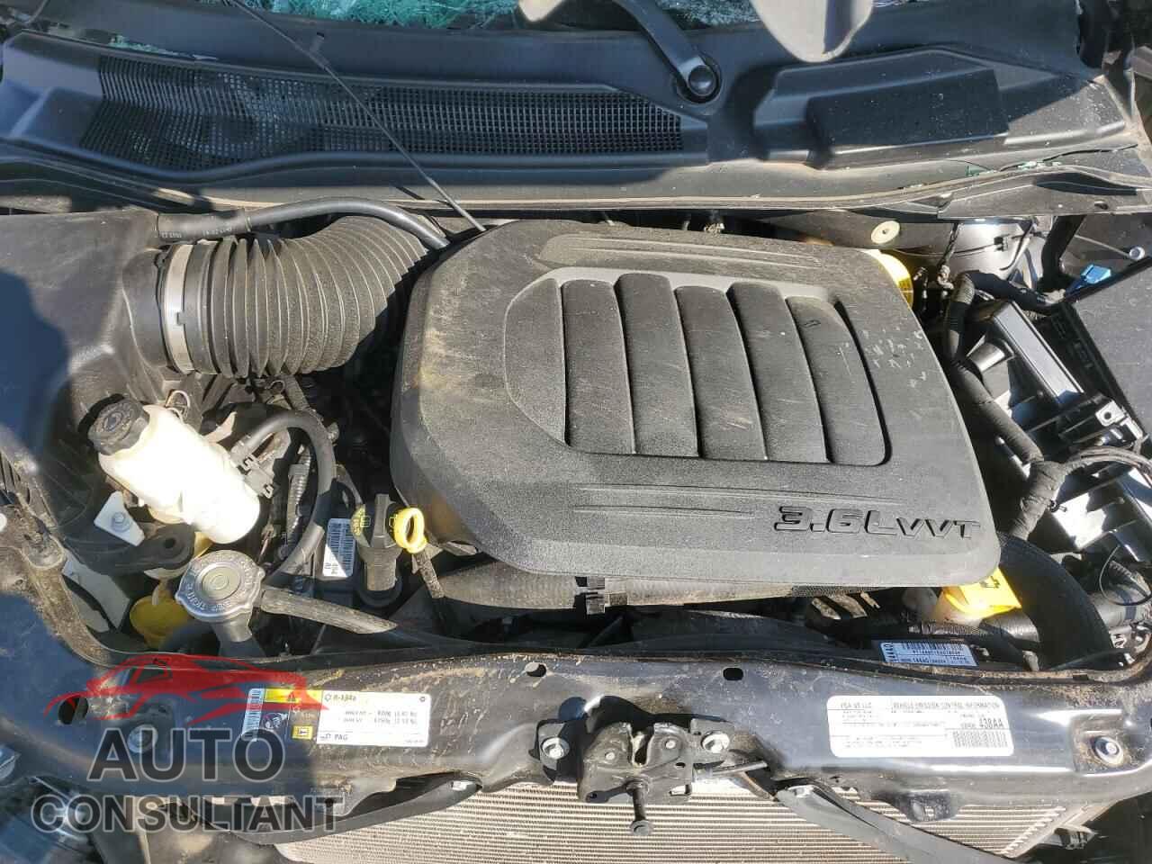 DODGE CARAVAN 2019 - 2C4RDGBG0KR739134