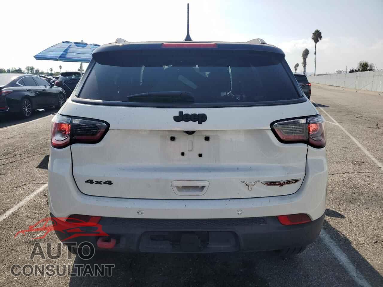 JEEP COMPASS 2019 - 3C4NJDDB9KT754090