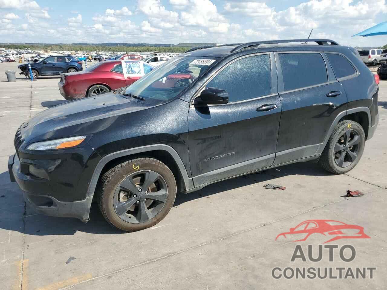 JEEP GRAND CHER 2018 - 1C4PJLCB9JD558840