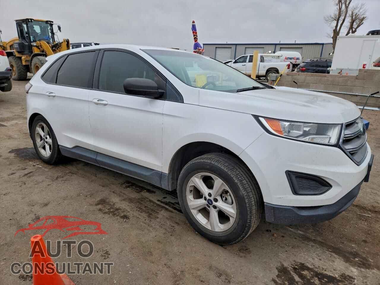 FORD EDGE 2018 - 2FMPK3G98JBB58998
