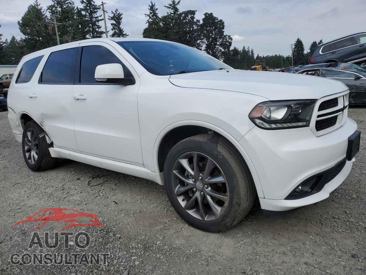DODGE DURANGO 2018 - 1C4RDJDG2JC415135