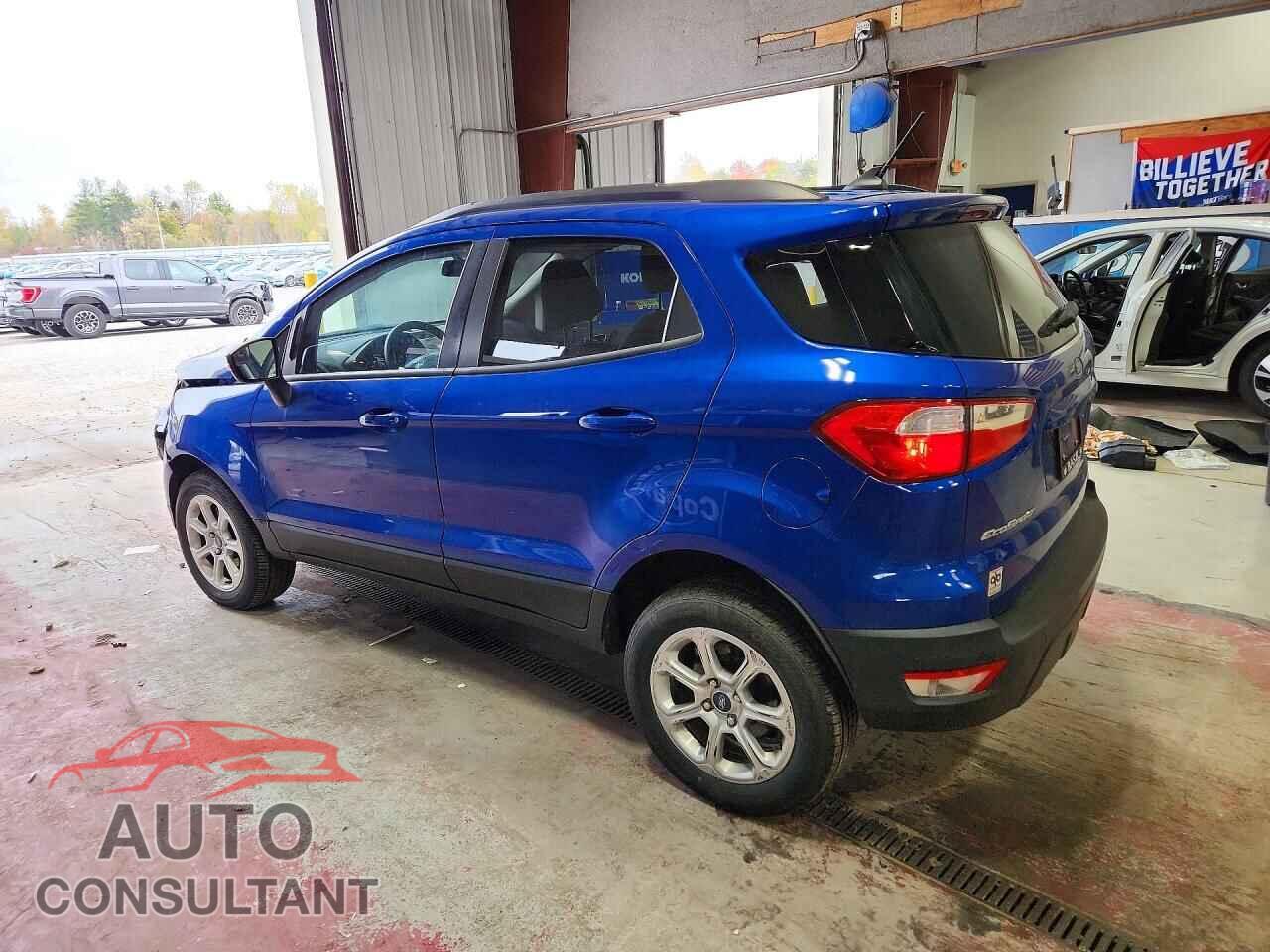FORD ECOSPORT 2021 - MAJ6S3GL2MC454847